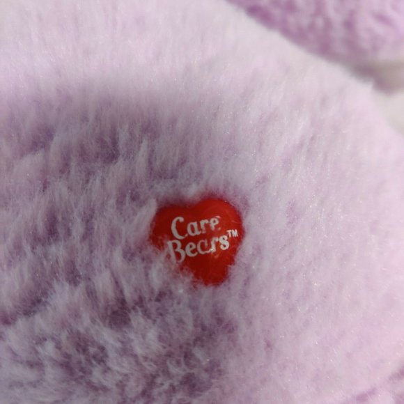 Care Bears Share Bear Purple Ice Cream Soda 12 in - Picture 7 of 7